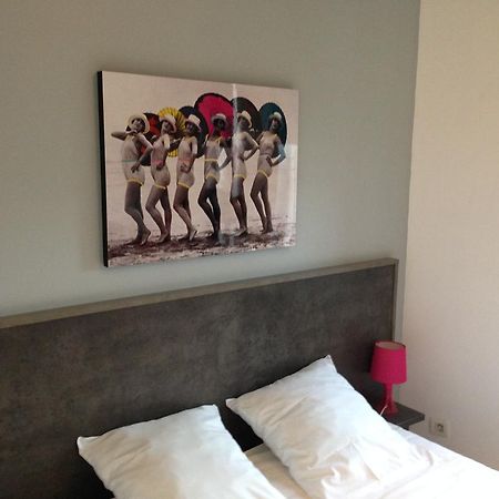 Hotel De La Paix Pamiers Ngoại thất bức ảnh