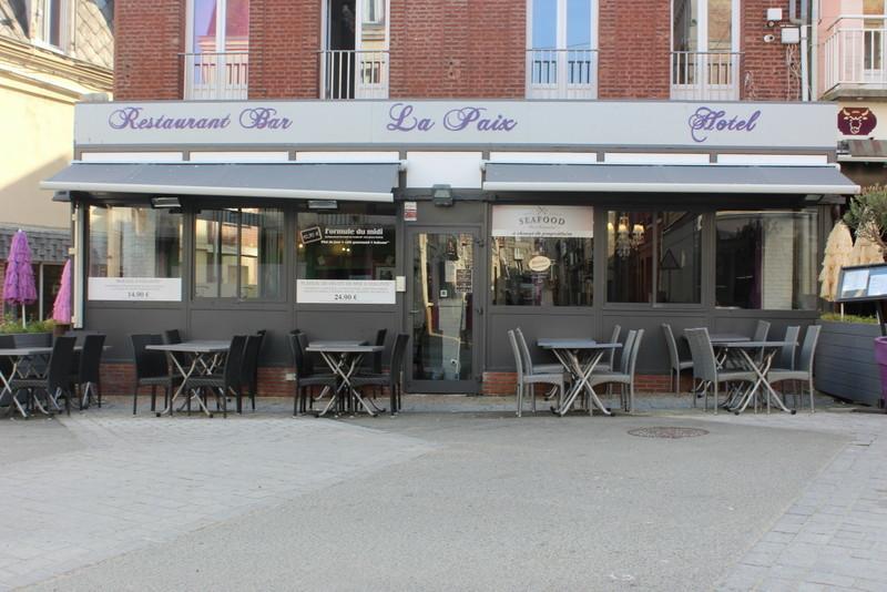 Hotel De La Paix Pamiers Ngoại thất bức ảnh